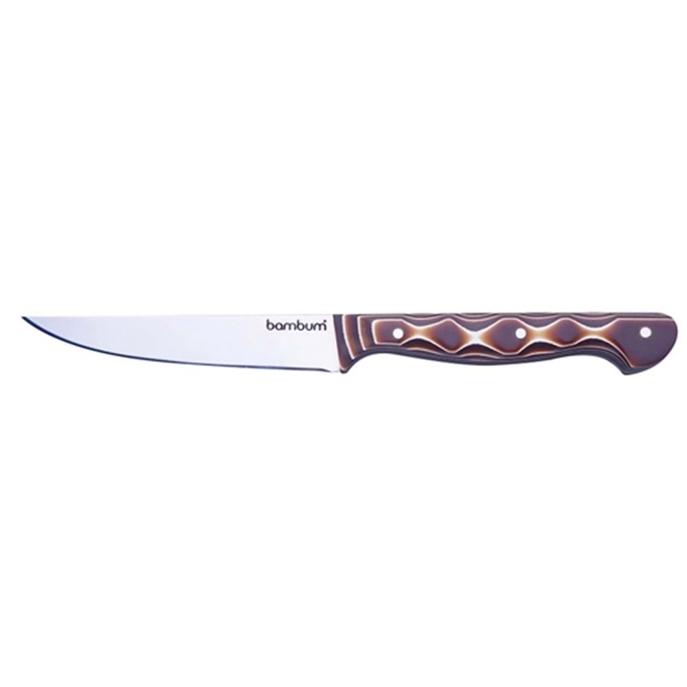 BAMBUM SHARPEN SEBZE VE MEYVE BIÇAĞI KÜÇÜK x12x BB4093
