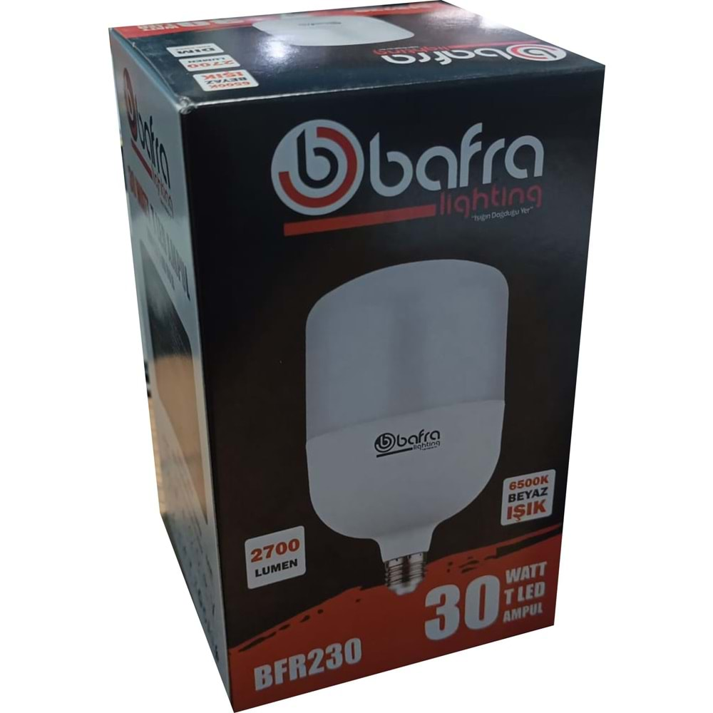 BAFRA 30 W TOURCH LED AMPUL BFR230