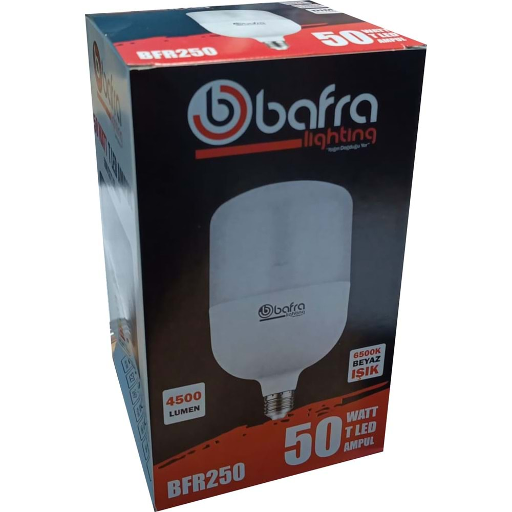 BAFRA 50 W TOURCH LED AMPUL BFR250