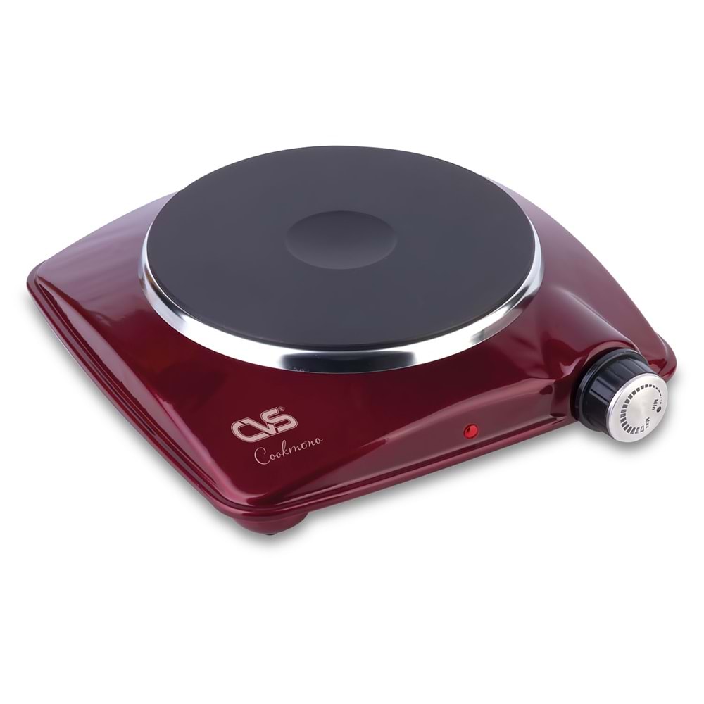 CVS COOKMONA TEKLİ ELEKTRİKLİ OCAK x6x DN2403