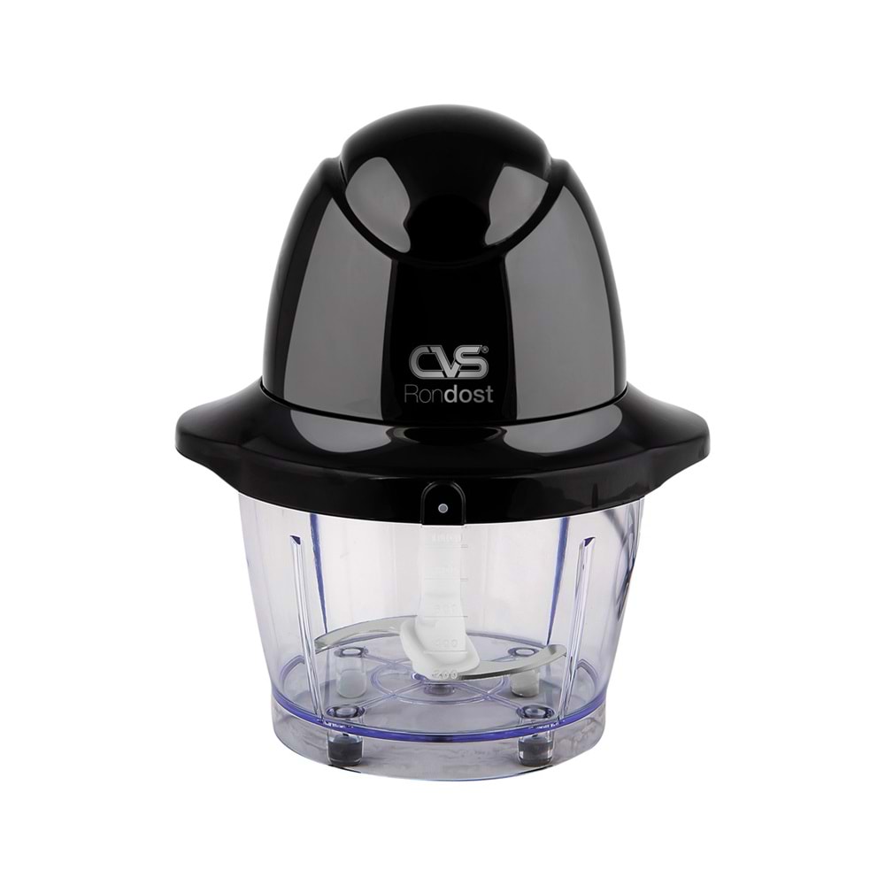 CVS RONDO DOĞRAYICI FRESA SİYAH x6x DN 3351