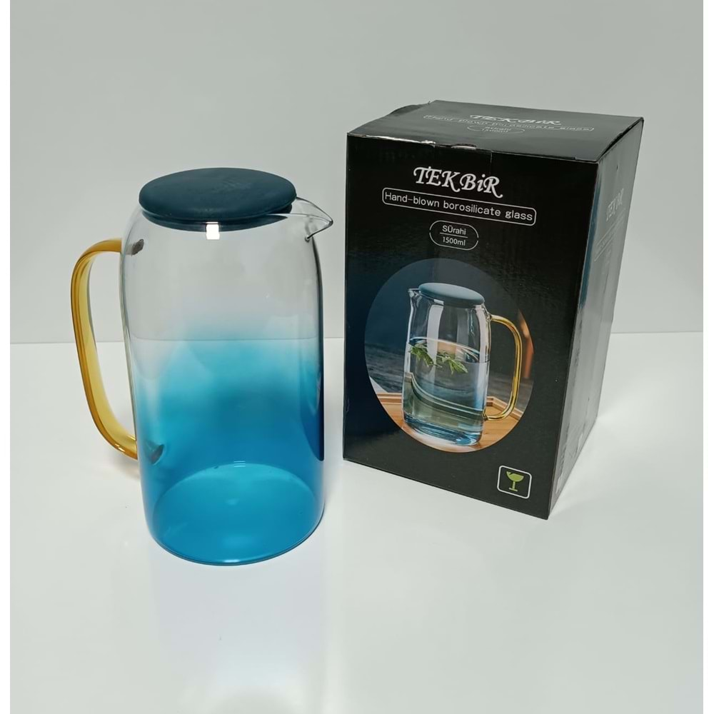 TEKBİR SÜRAHİ 1500 ML YJJ002x36x