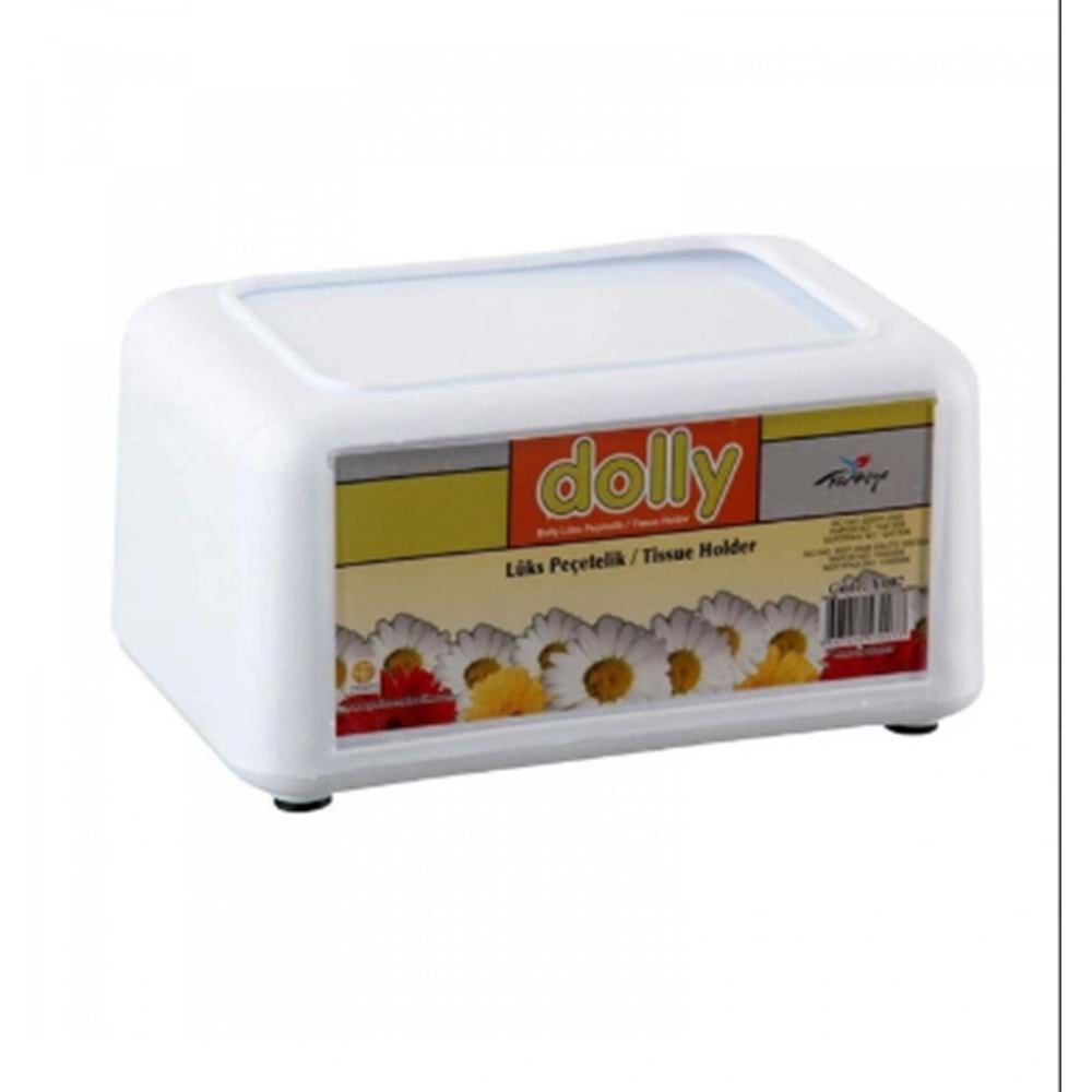 YELMEN MAXEL DOLLY YATAY PEÇETELİKx30xY007