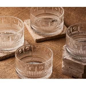 PEROTTİ LILY BOWL 4LÜ KASE 220 ML x12x 14775