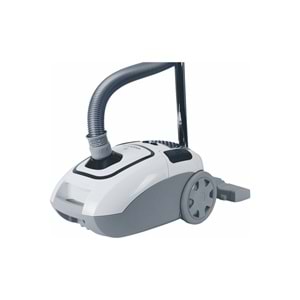 AWOX STARK TOZ TORBALI SÜPÜRGE GRİ BEYAZ SL-306
