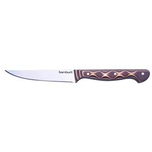 BAMBUM SHARPEN SEBZE VE MEYVE BIÇAĞI KÜÇÜK x12x BB4093
