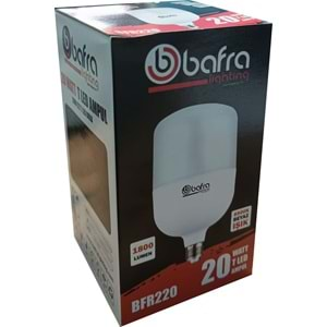 BAFRA 20 W TOURCH LED AMPUL BFR220