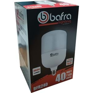 BAFRA 40 W TOURCH LED AMPUL BFR240