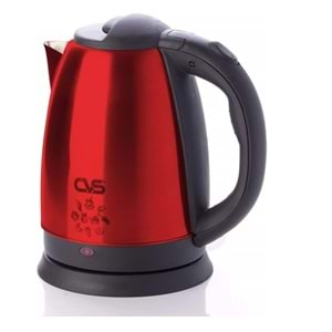 CVS BURGAZ ÇELİK KETTLE KIRMIZI DN00010