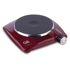 CVS COOKMONA TEKLİ ELEKTRİKLİ OCAK x6x DN2403