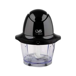 CVS RONDO DOĞRAYICI FRESA SİYAH x6x DN 3351