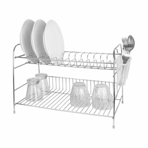EVİDAY ELMOP SENA İKİ KATLI TABAKLIK x1x ELMKT02