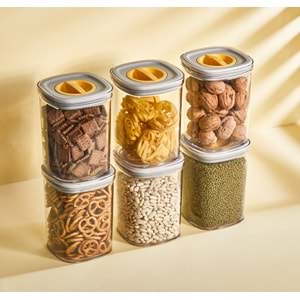 HANE LOCKO SIZDIRMAZ SAKLAMA KABI 1,4 L x12x EM-3255
