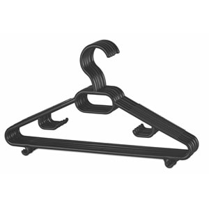 İNOVA HOME 6 LI PLASTİK ASKILIK x36x İNV0234