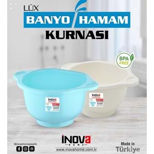 İNOVA HOME BANYO & HAMAM KURNASI x12x İNV0331