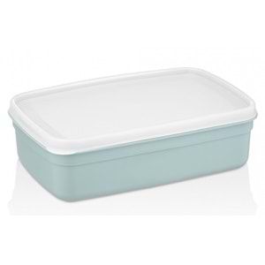 ÖZMET RENKLİ 1 LT SAKLAMA KABI P097