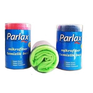 PARLAX KUTULU 40x40 2 Lİ MİKROFİBER 24 LÜ P60