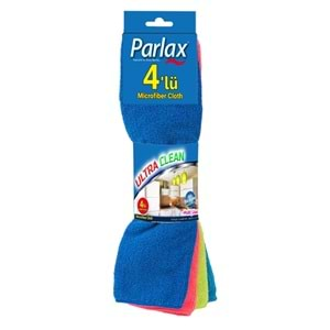 PARLAX 4 LÜ OVERLOK SOFT BEZ 28x38 CM P93