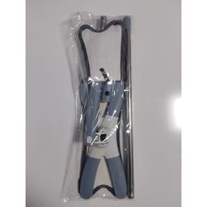 QBA 2 BEZLİ KELEBEK SIKMALI SPREY MOP x40x QBA-627