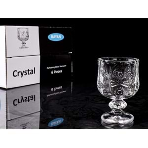 RAYAN KAHVE YANI (CRYSTAL) 6 LI x24x