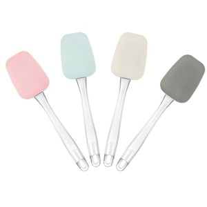 HANE SİLİKON SPATULA OVAL L x24x SL3008