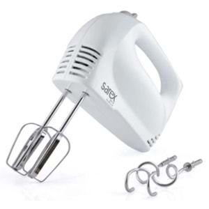 SAREX MİKSER VİSİON BEYAZ SR-2300