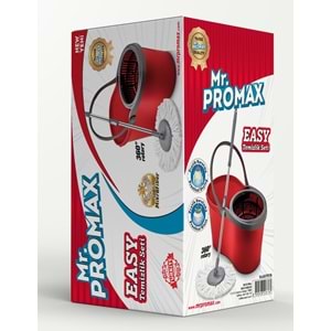 MR PROMAX TEMİZLİK SETİ 16 LT KUTULU x1x PR116
