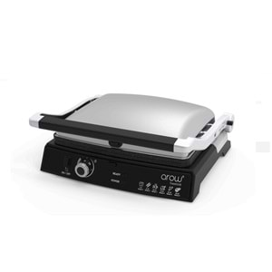 AROW TOST MAKİNESİ INOX TDC2.TR4468