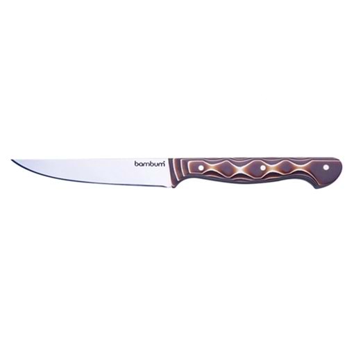 BAMBUM SHARPEN SEBZE VE MEYVE BIÇAĞI KÜÇÜK x12x BB4093