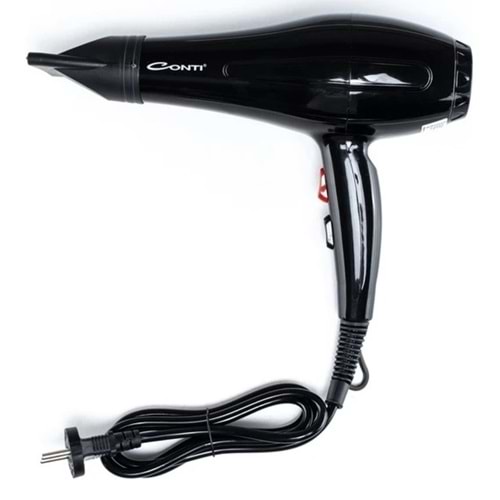CONTİ COOL SAÇ KURUTMA MAKİNESİ 1000 WATT x10x CHD120