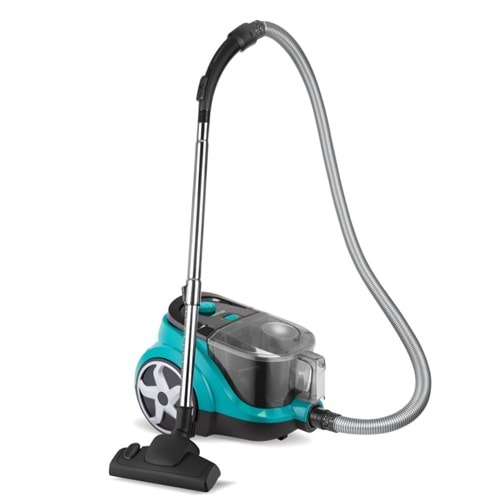 CONTİ RALLY ELEKTRİKLİ SÜPÜRGE TURKUAZ CVC-310