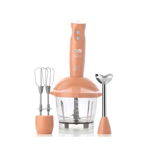 CVS BLENDİR SETİ ULTRAMİX BEJ x6x DN1299