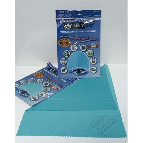 STARMAX [MİKROMAX] 40X50 LACOSTE CAM BEZİ AMBALAJLI LSP01