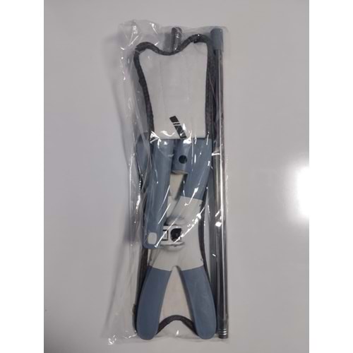 QBA 2 BEZLİ KELEBEK SIKMALI SPREY MOP x40x QBA-627