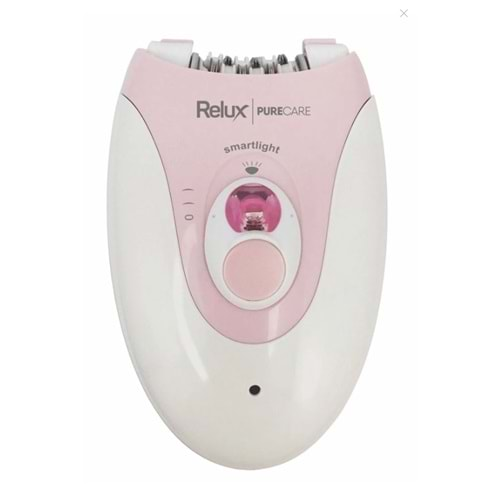 RELUX 36 CIMBIZ ŞARJLI EPİLATÖR REP5736