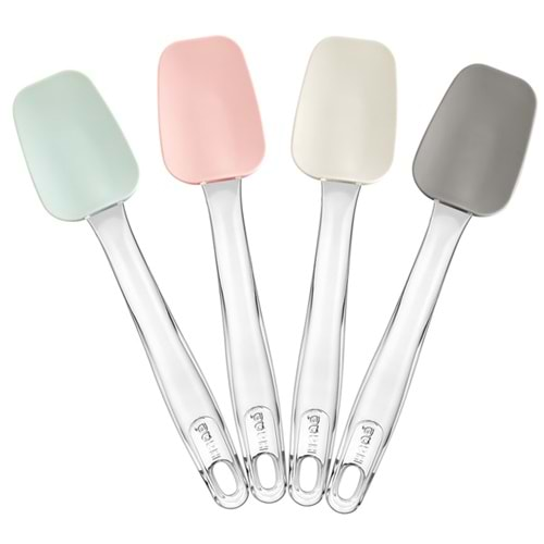 HANE SİLİKON SPATULA OVAL S x24x SL3007