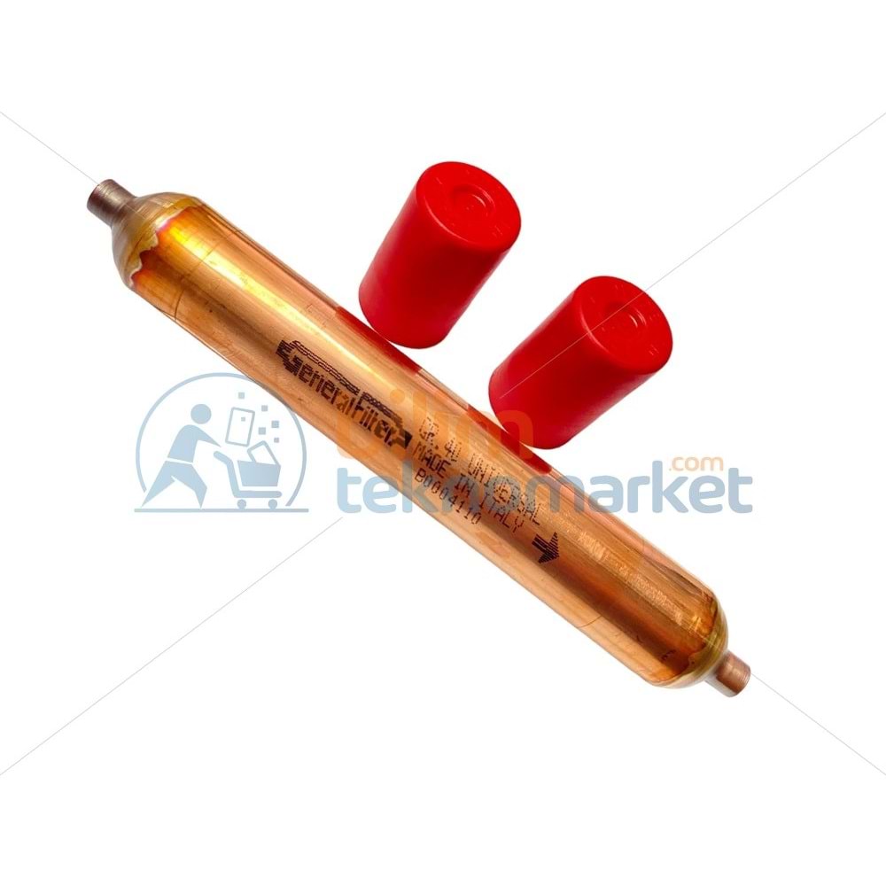 40 GR DENA DRAYER BAKIR KAYNAKLI 6,35 - 6,35