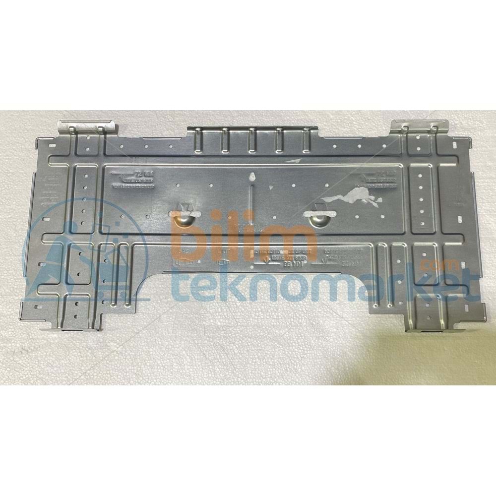 VESTEL FLORA INVERTER 9/12 BTU KLİMA İÇ ÜNİTE MONTAJ SACI 37052849 ORİJİNAL