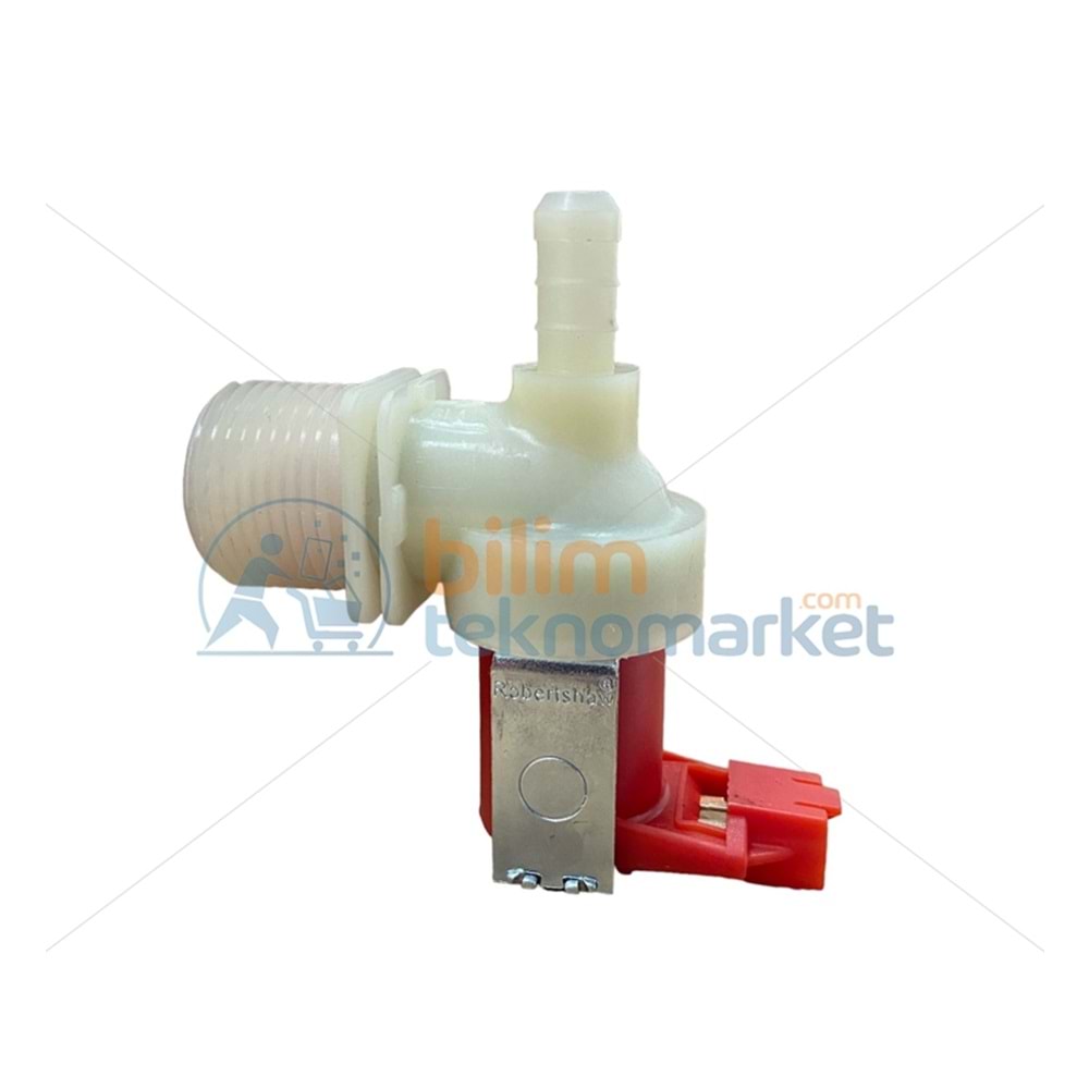 PROFİLO BULAŞIK MAKİNESİ SU GİRİŞ VANASI_VENTİLİ KIRMIZI_GRUP İĞNE SOKETLİ-00704174