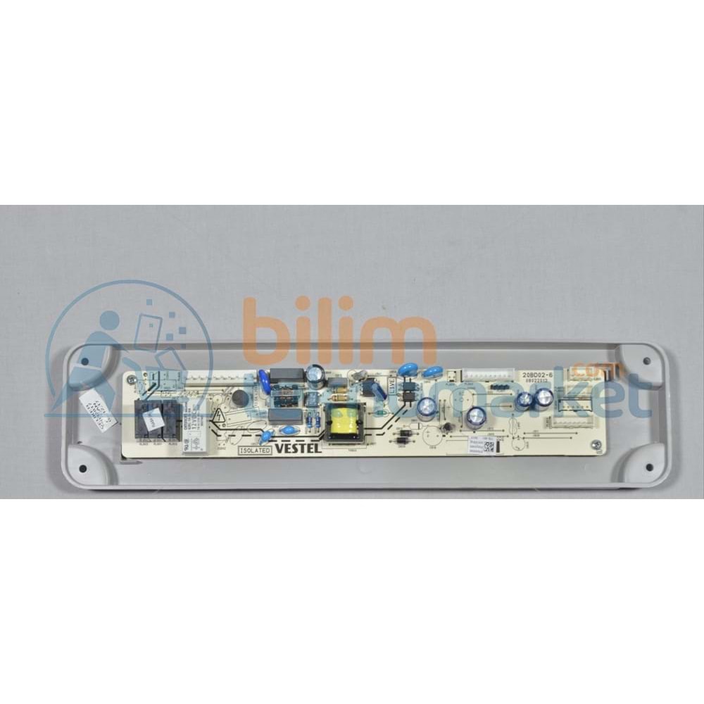 VESTEL MS NF280 E A+ BUZDOLABI ANAKARTI 32032817 ORİJİNAL