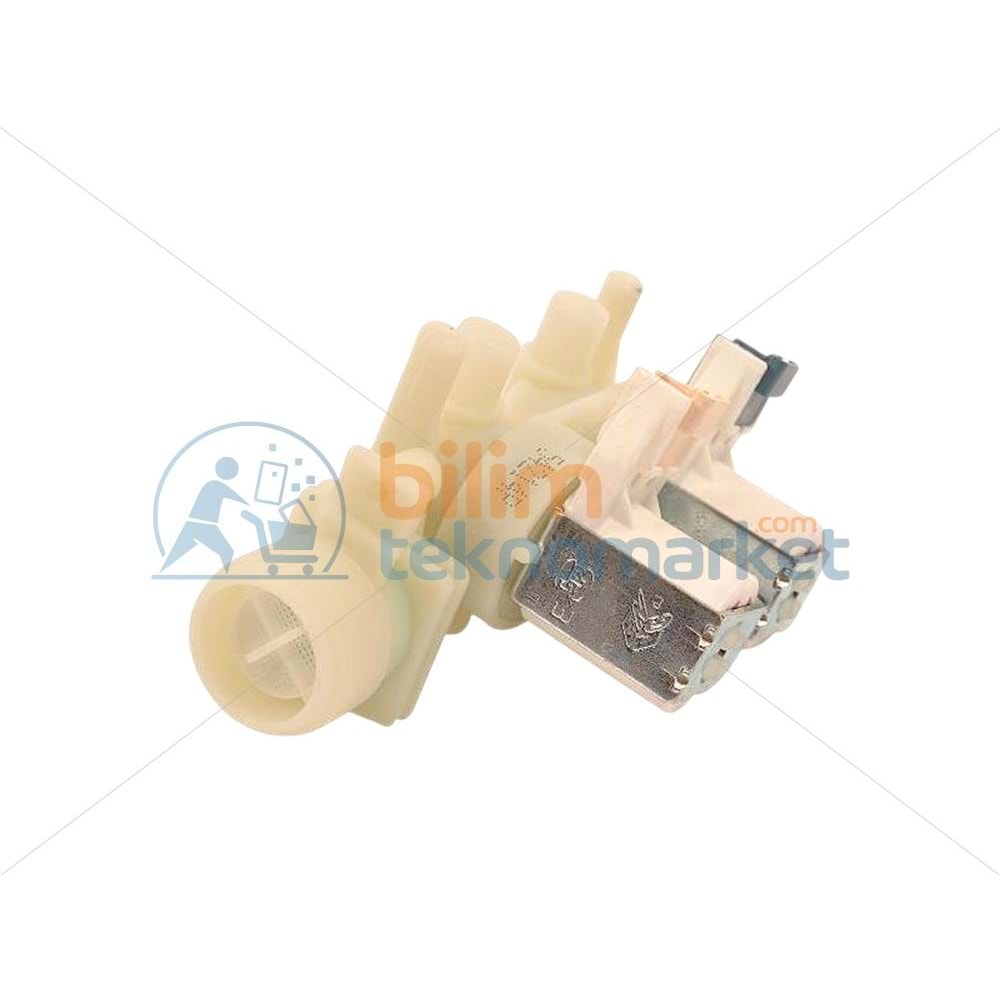 HOTPOİNT ARİSTON - İNDESİT ÇAMAŞIR MAKİNESİ ELEKTROVALF 2 YOLLU VENTİLİ C00110333/44110333 ORİJİNAL