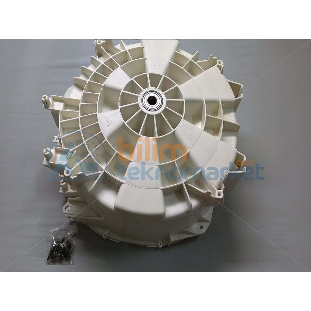 FİNLUX KLASİK 711 ÇAMAŞIR MAKİNESİ ARKA KAZAN GRUBU 20790585 ORİJİNAL