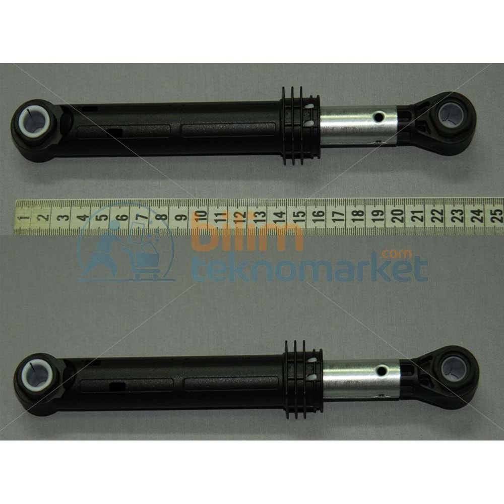 FİNLUX FXW 5801 ÇAMAŞIR MAKİNESİ AMORTİSÖR (2,Lİ TAKIM) 47001197/47010522/22363949 ORİJİNAL