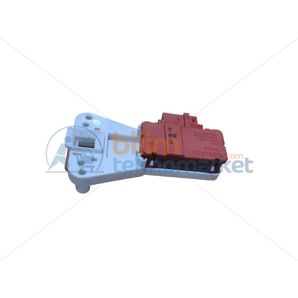 VESTEL WMK SERİSİ ÇAMAŞIR MAKİNESİ KAPI EMNİYET KİLİDİ ROLD ZV-446 A4 30023290 ORİJİNAL