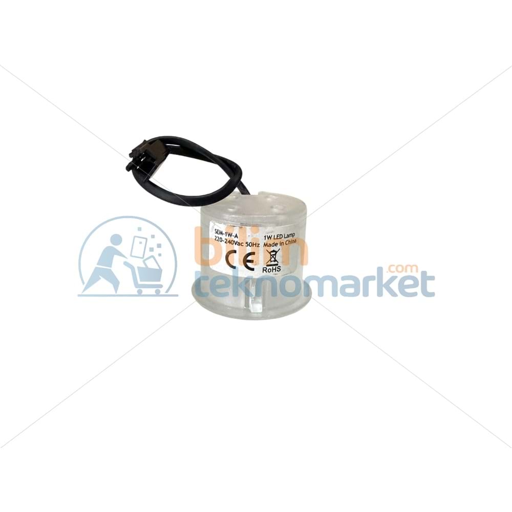 KUMTEL DA6-830 DAVLUMBAZ LAMBASI LED LAMBA (220V) 10705000033 ORİJİNAL