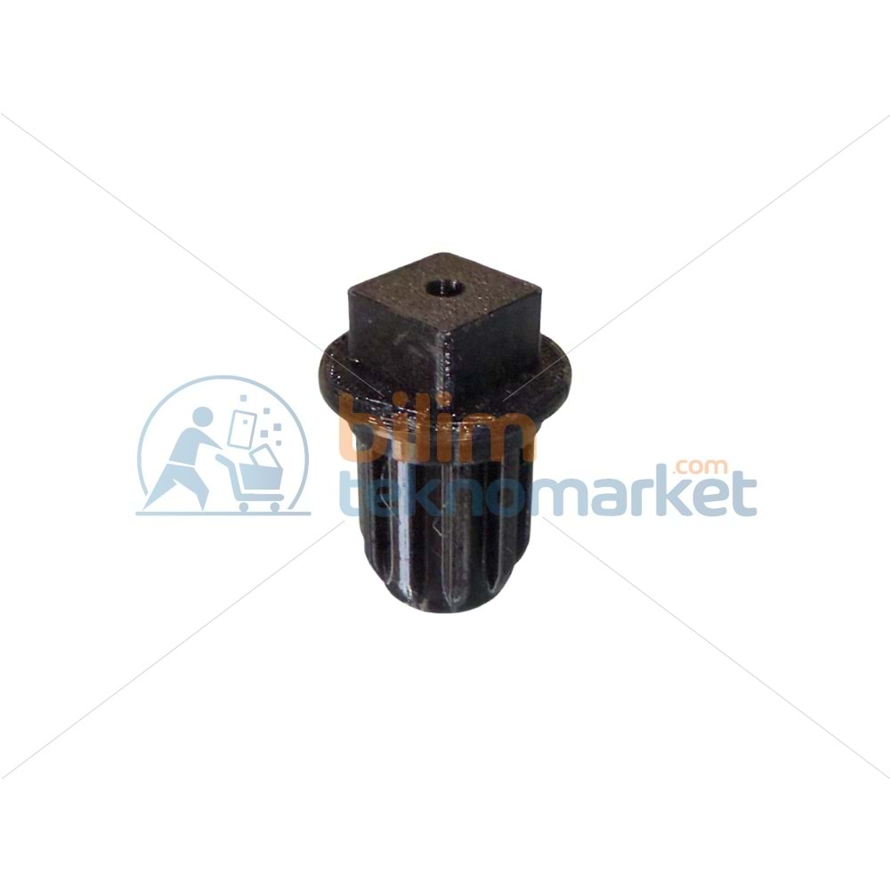 KUMTEL HMG-01 KIYMA MAKİNESİ KAVRAMA DİŞLİSİ 12Z00000932 ORİJİNAL