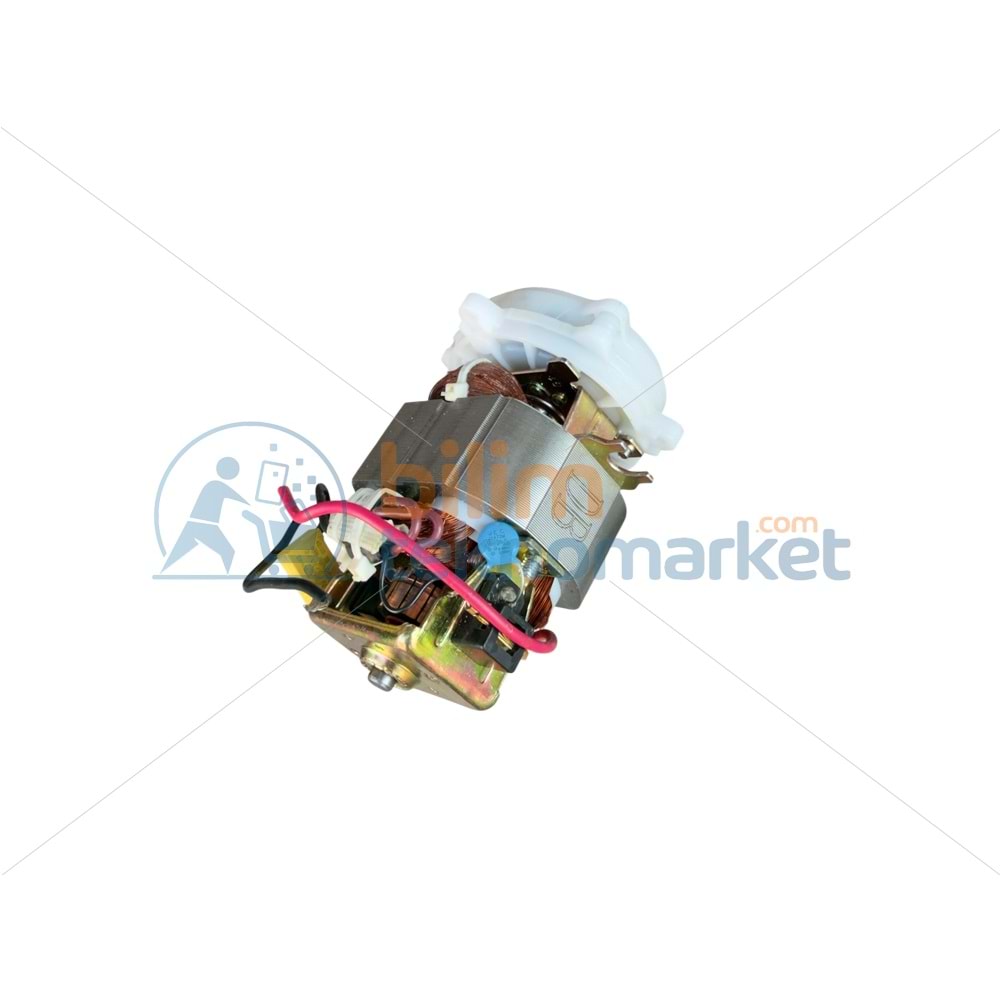 KUMTEL HCH-21 2in1 BEYAZ DOĞRAYICI HCH-21 MOTORU 12Z00000788 ORİJİNAL