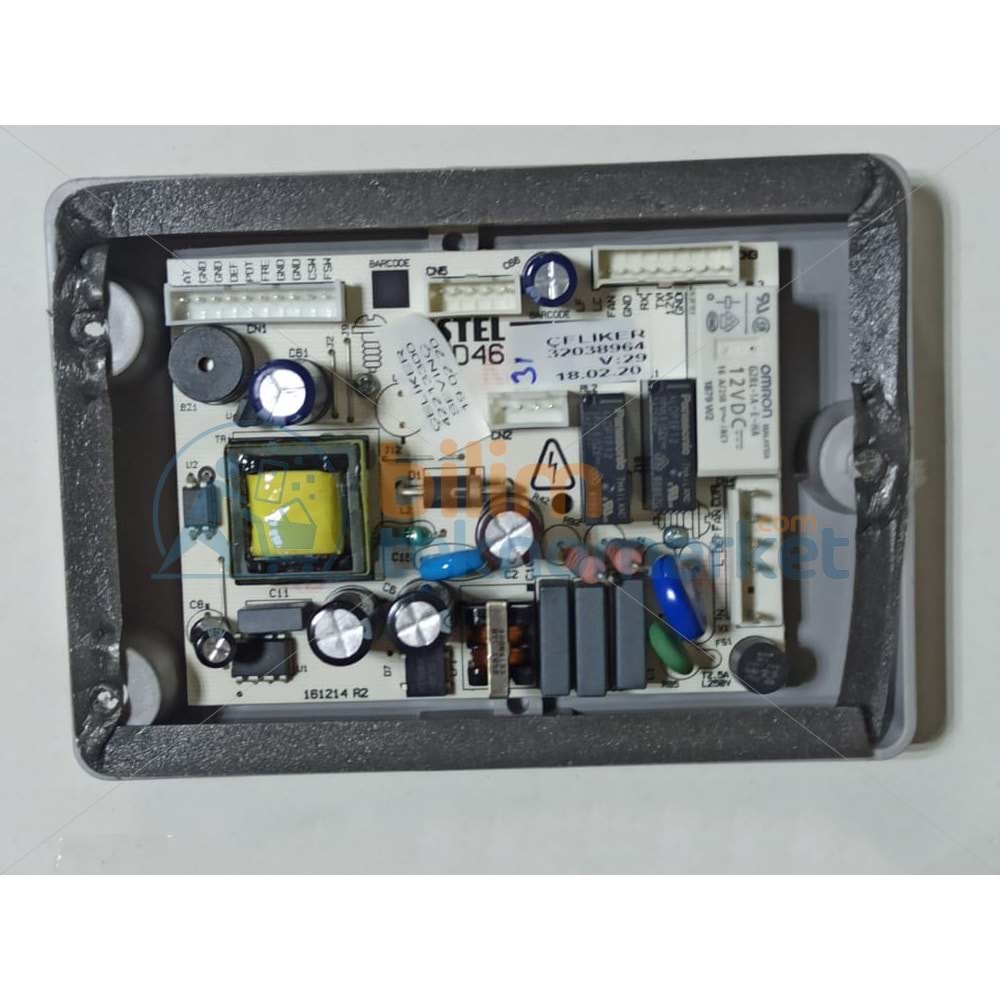 VESTEL GT/SN483M-ERA Y.LED-BNDY(NF520 XA++) BUZDOLABI ANAKARTI 42213300/32038964 ORİJİNAL