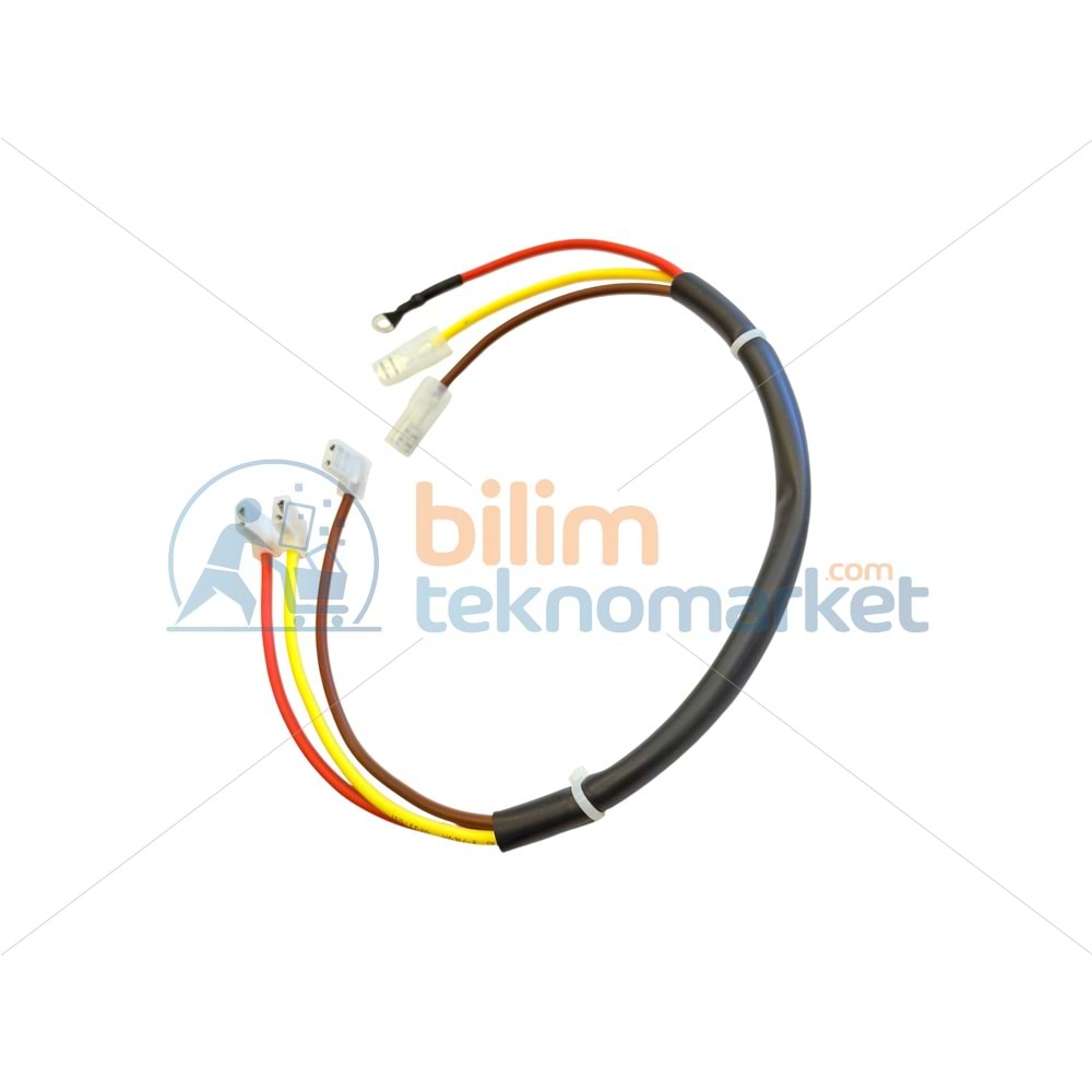 ARÇELİK KLİMA İÇİN KOMPRESÖR (MOTOR) BAĞLANTI KABLO GRUBU 5400044107 ORİJİNAL