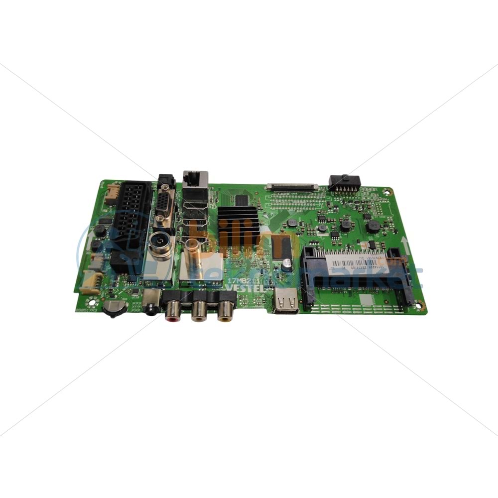 VESTEL 50 FD 7300 LED TV ANAKARTI 23474163/23587831 ORİJİNAL
